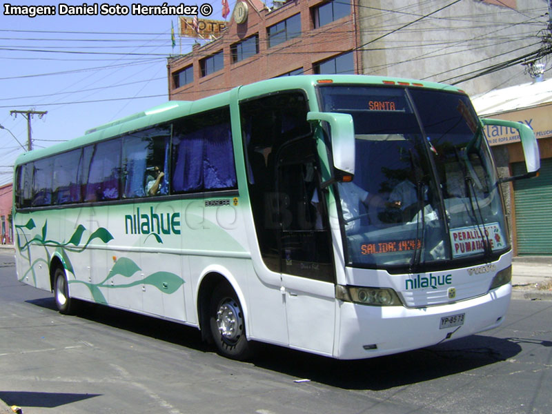 Busscar Vissta Buss LO / Volvo B-10R / Nilahue