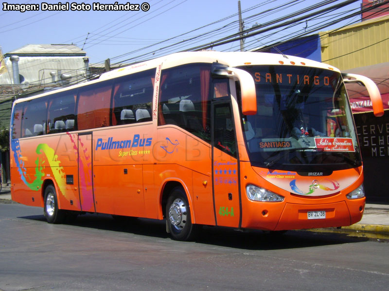 Irizar Century III 3.70 / Mercedes Benz O-500RS-1836 / Pullman Bus Costa Central S.A.