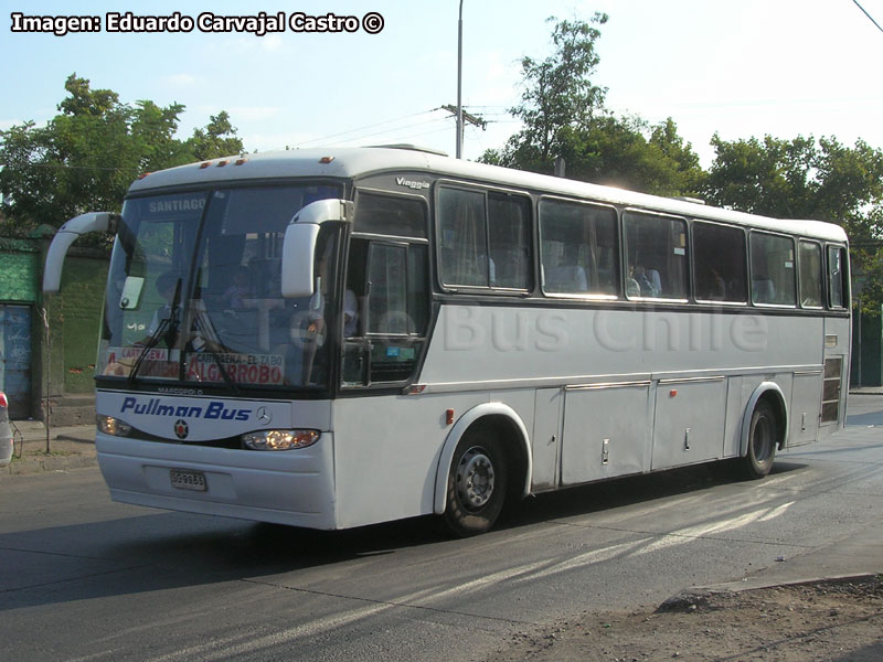 Marcopolo Viaggio GV 1000 / Mercedes Benz O-400RSE / Pullman Bus Costa Central S.A.