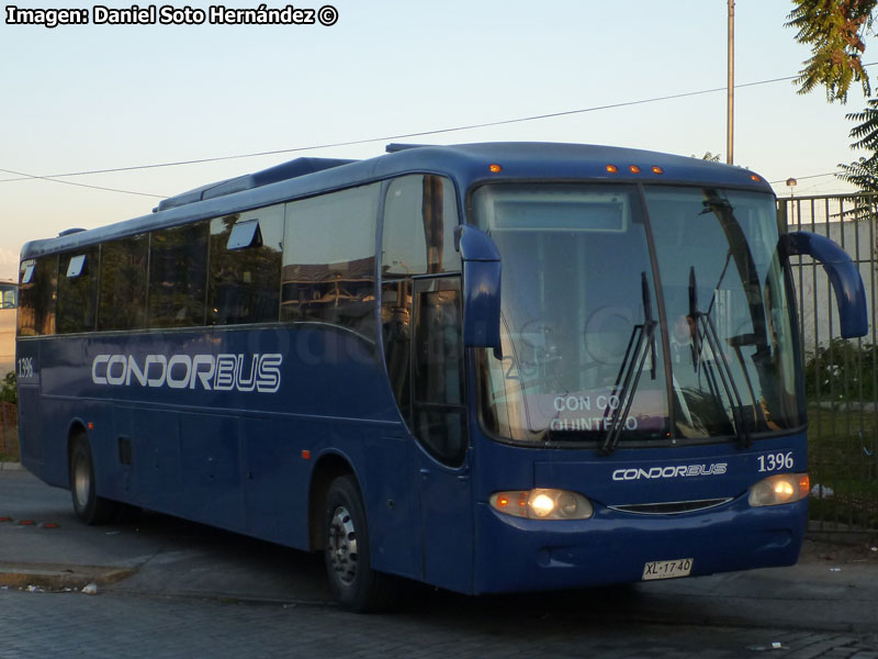 Comil Campione 3.45 / Mercedes Benz OH-1628L / Cóndor Bus