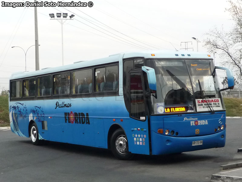 Busscar El Buss 340 / Mercedes Benz O-400RSE / Pullman Florida