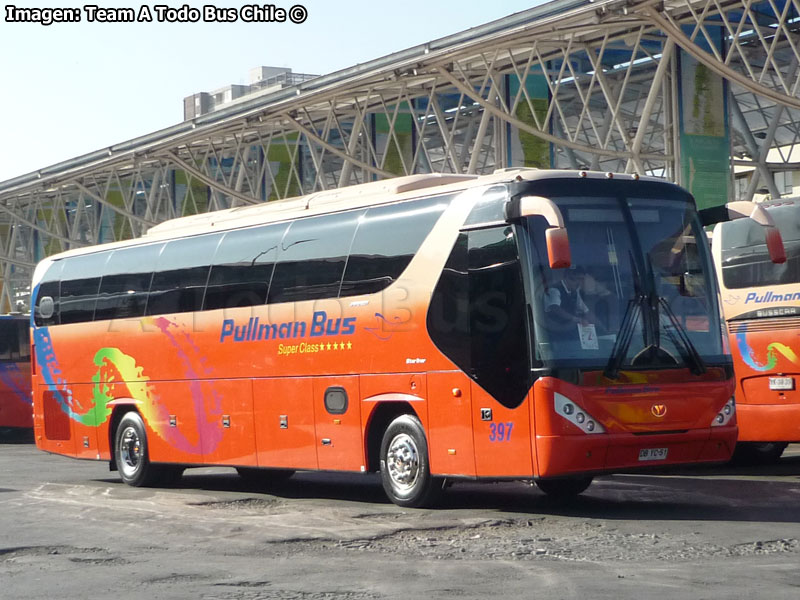 Young Man Starliner JNP6120T / Pullman Bus Costa Central S.A.