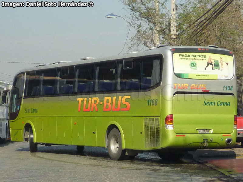 Marcopolo Viaggio G6 1050 / Mercedes Benz O-400RSE / Tur Bus