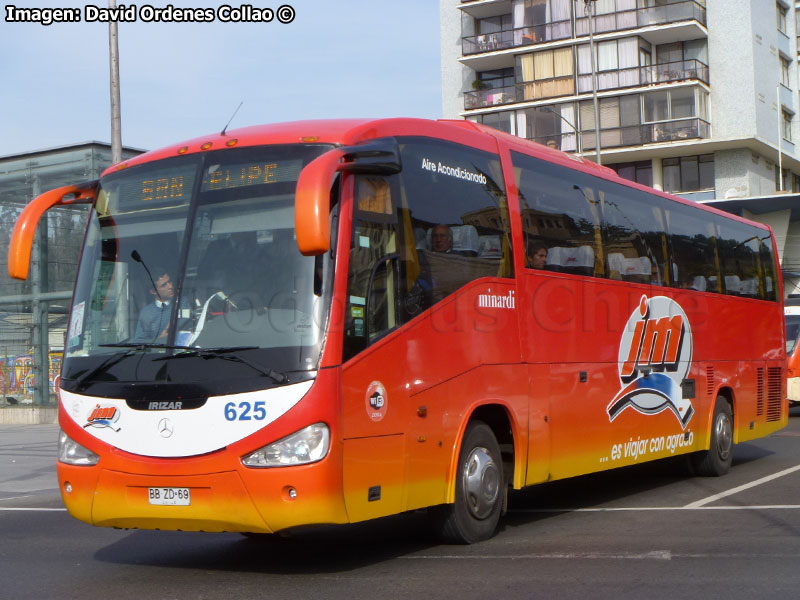 Irizar Century III 3.70 / Mercedes Benz O-500R-1830 / Buses JM