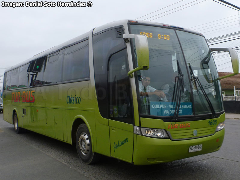 Busscar Vissta Buss LO / Mercedes Benz OH-1628L / Tur Bus