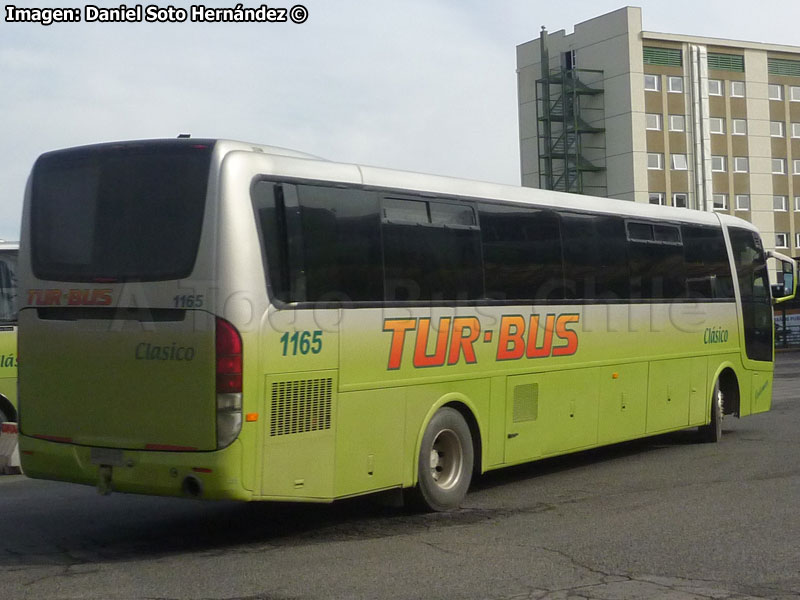 Busscar Vissta Buss LO / Mercedes Benz O-400RSE / Tur Bus