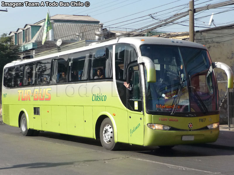 Marcopolo Viaggio G6 1050 / Mercedes Benz O-400RSE / Tur Bus