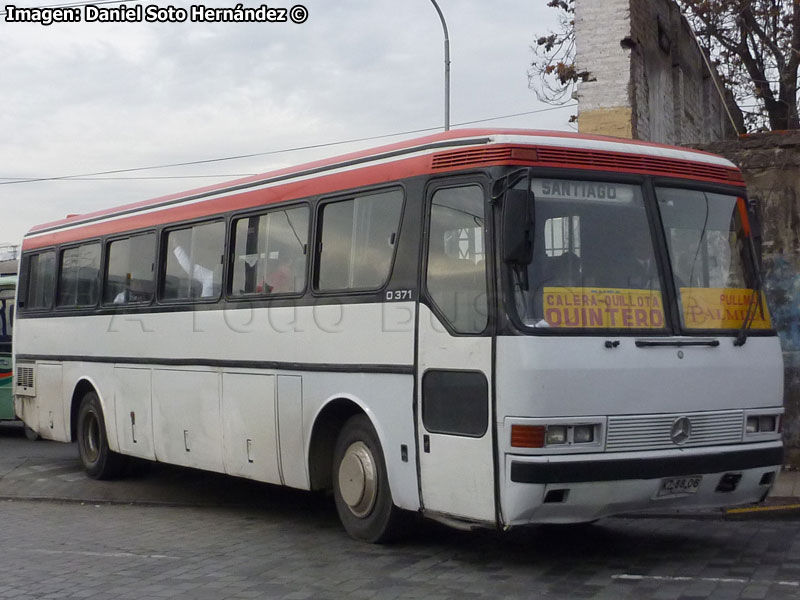 Mercedes Benz O-371R / Pullman Palmira