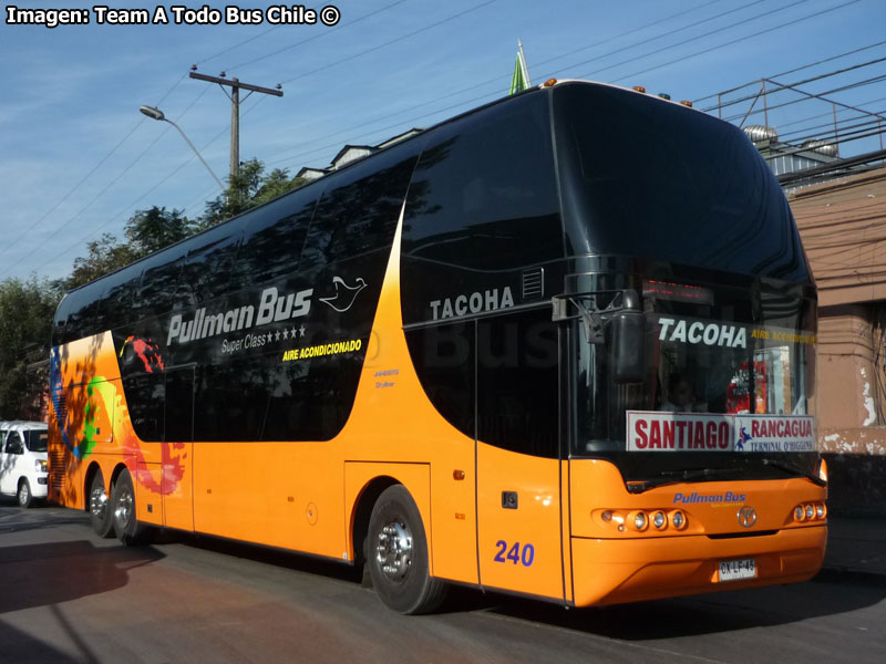 Young Man Skyliner JNP6137S / Pullman Bus Tacoha