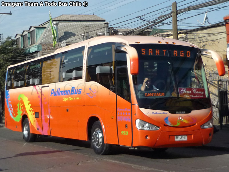 Irizar Century III 3.70 / Mercedes Benz O-500RS-1836 / Pullman Bus Costa Central S.A.