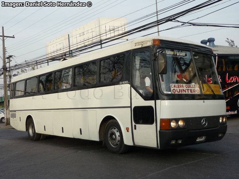 Mercedes Benz O-400RS / Pullman Palmira