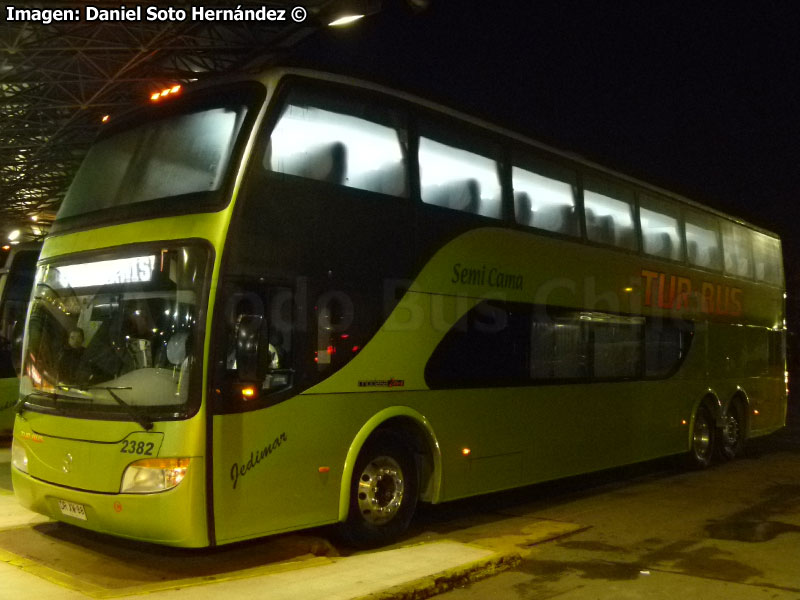 Modasa Zeus II / Mercedes Benz O-500RSD-2442 / Tur Bus