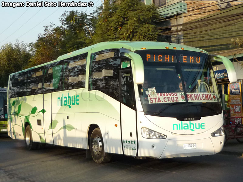 Irizar Century III 3.50 / Scania K-380B / Nilahue