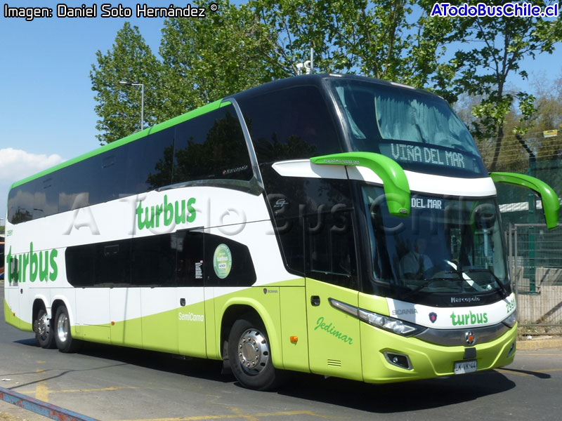 Marcopolo Paradiso New G7 1800DD / Scania K-400B eev5 / Tur Bus