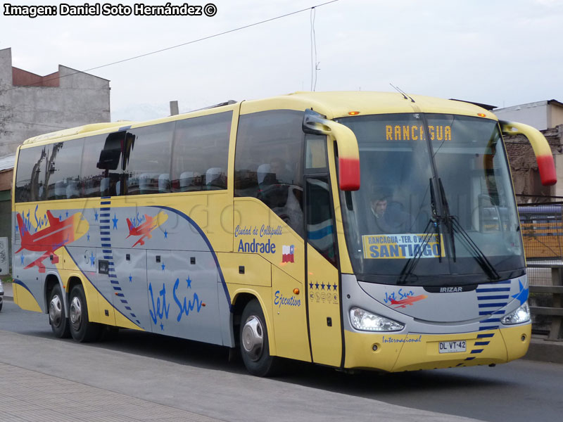 Irizar Century III 3.90 / Scania K-380B / Jet Sur