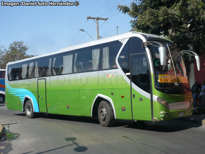 Zhong Tong Creator LCK6125H / Pullman Palmira