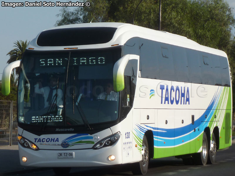 Mascarello Roma 370 / Mercedes Benz O-500RSD-2441 BlueTec5 / Tacoha