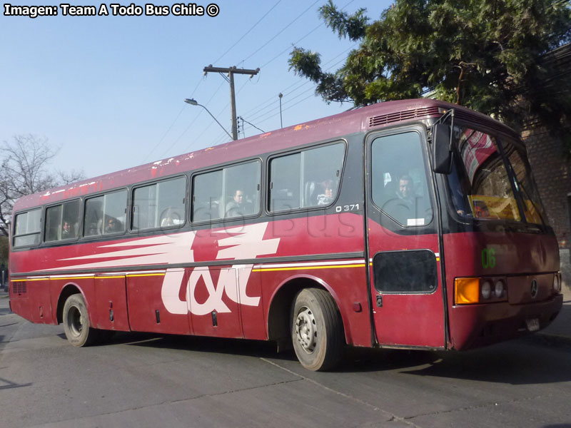 Mercedes Benz O-371R / Pullman Palmira