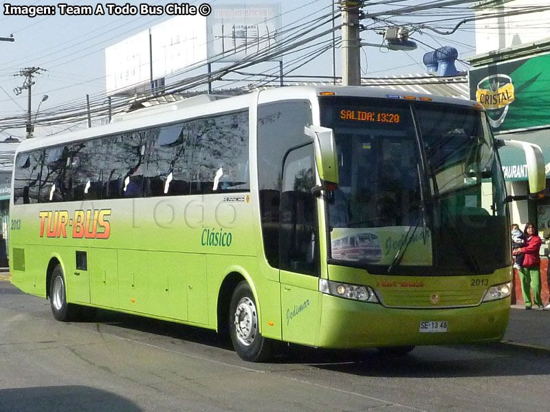 Busscar Vissta Buss LO / Mercedes Benz O-400RSE / Tur Bus