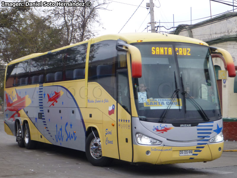 Irizar Century III 3.90 / Scania K-380B / Jet Sur