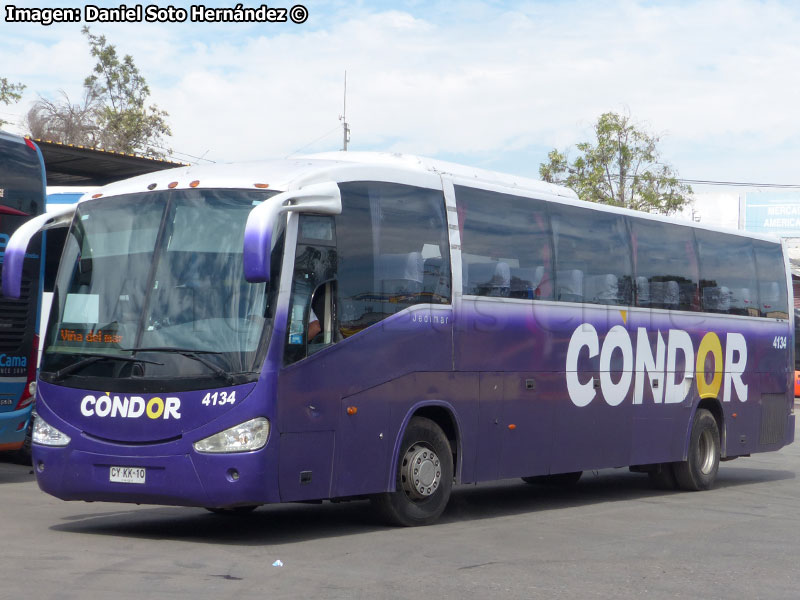 Irizar Century III 3.50 / Scania K-380B / Cóndor Bus