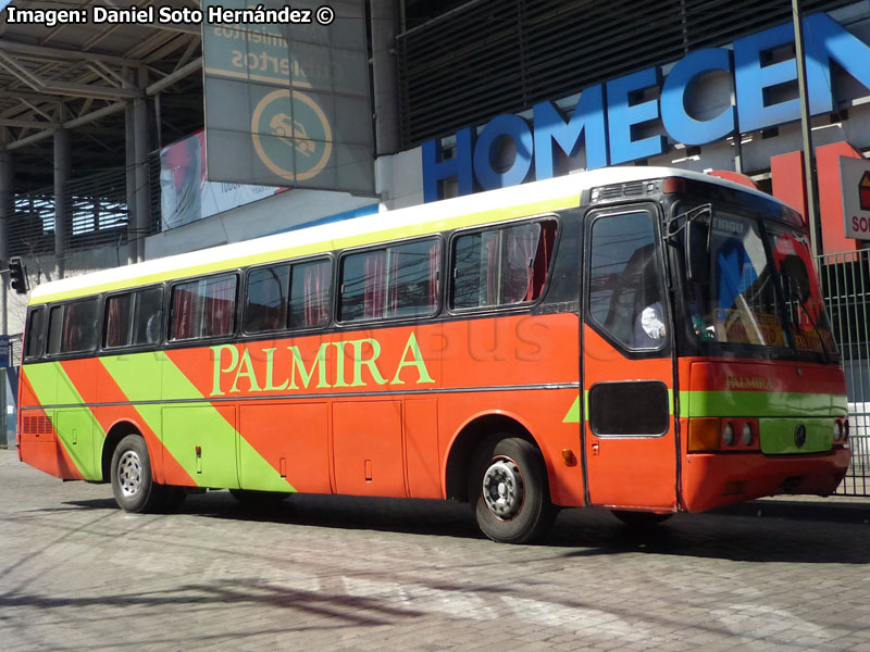 Mercedes Benz O-400RS / Pullman Palmira