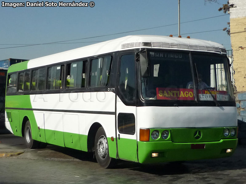 Mercedes Benz O-371R / Pullman Palmira