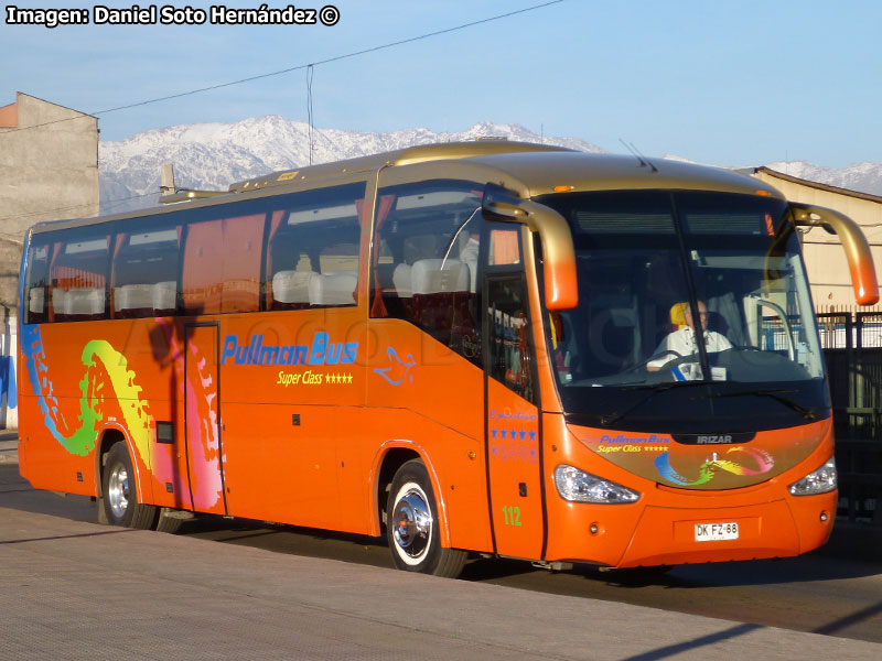 Irizar Century III 3.70 / Mercedes Benz OC-500RF-1842 / Pullman Bus Costa Central S.A.