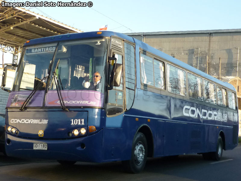 Busscar El Buss 340 / Mercedes Benz O-400RSE / Cóndor Bus