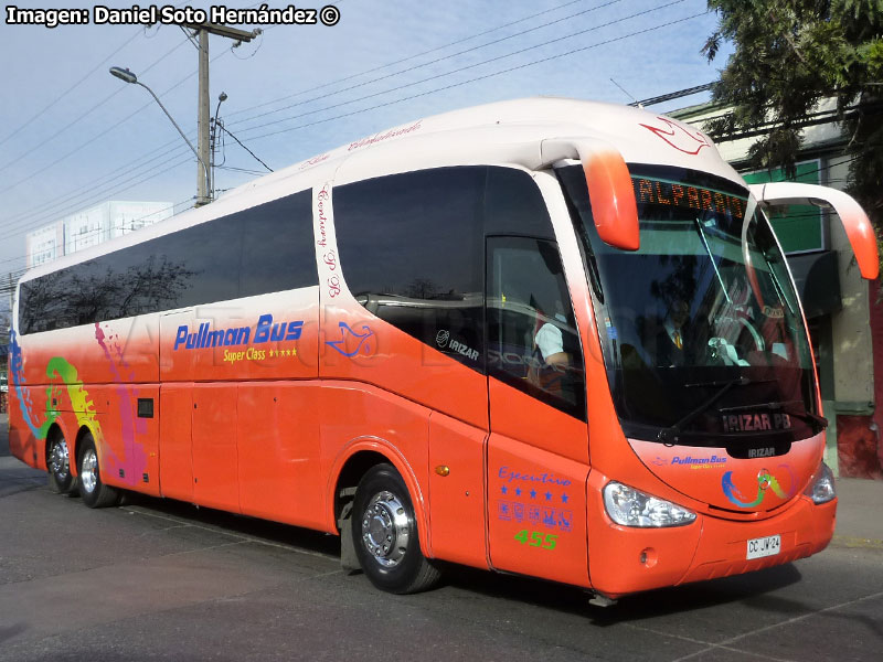 Irizar PB 3.90 / Mercedes Benz O-500RSD-2436 / Pullman Bus Costa Central S.A.