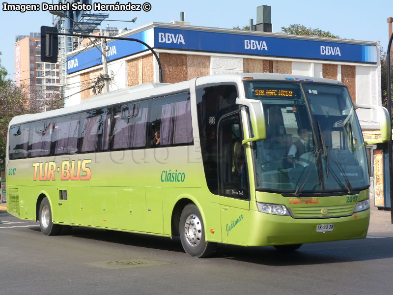 Busscar Vissta Buss LO / Mercedes Benz O-400RSE / Tur Bus