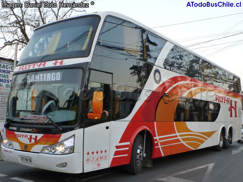 Modasa Zeus II / Scania K-410B / Ruta H