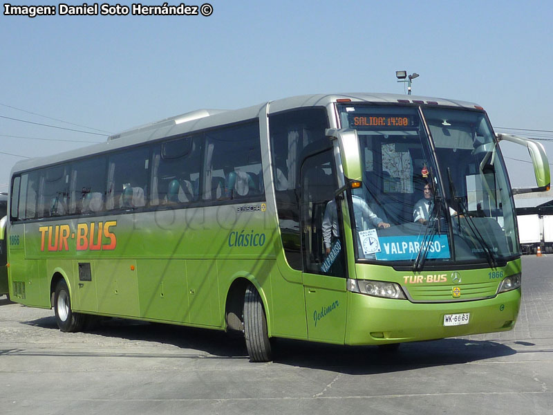 Busscar Vissta Buss LO / Mercedes Benz O-500R-1830 / Tur Bus