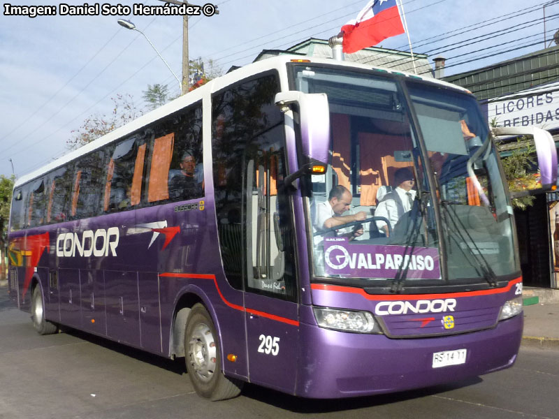 Busscar Vissta Buss LO / Mercedes Benz O-400RSE / Cóndor Bus