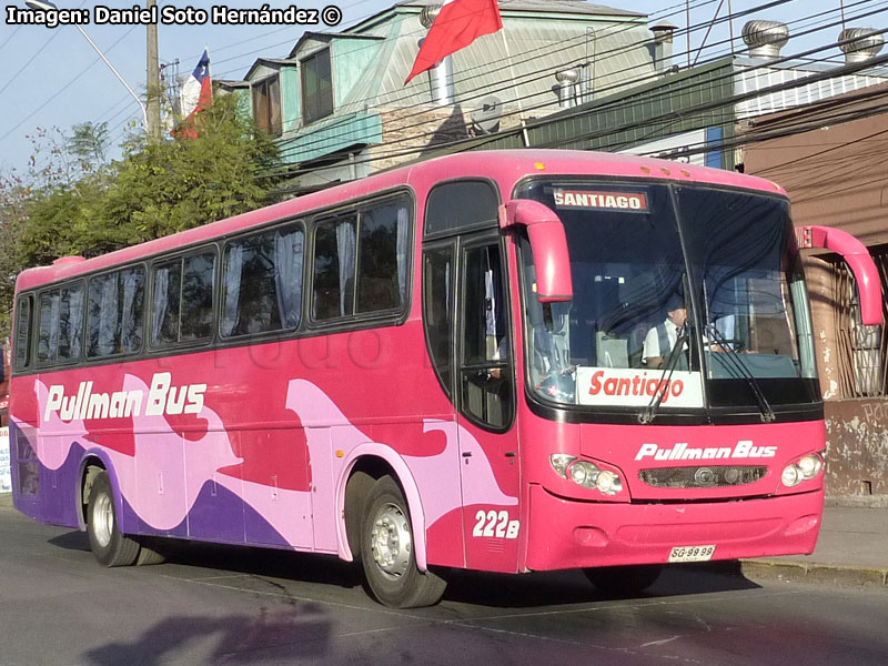 Comil Campione 3.45 / Mercedes Benz O-400RSE / Pullman Bus Costa Central S.A.