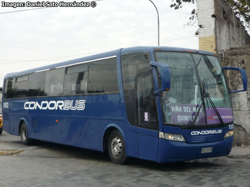 Busscar Vissta Buss LO / Mercedes Benz O-400RSE / Cóndor Bus