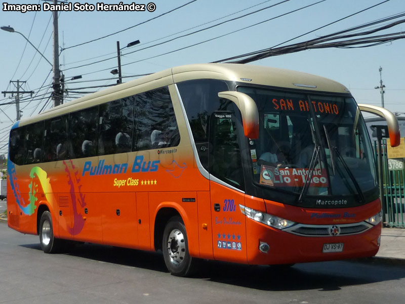 Marcopolo Viaggio G7 1050 / Mercedes Benz O-500RS-1836 / Pullman Bus Costa Central S.A.