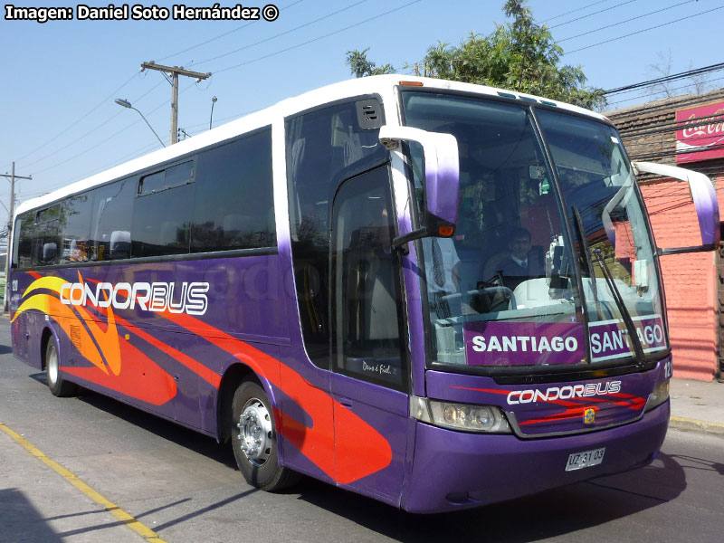 Busscar Vissta Buss LO / Scania K-124IB / Cóndor Bus