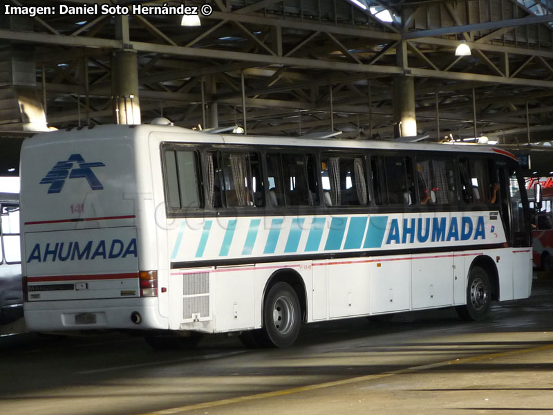 Marcopolo Viaggio GV 1000 / Mercedes Benz O-400RSE / Ahumada