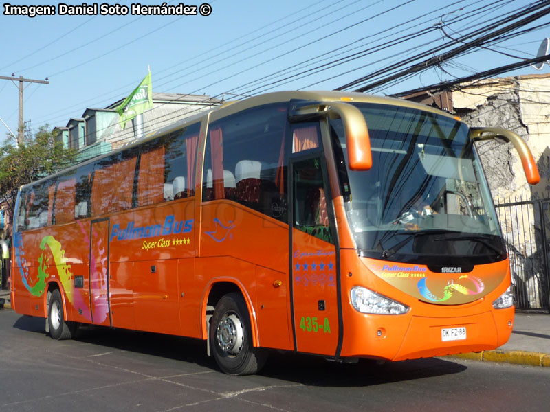 Irizar Century III 3.70 / Mercedes Benz OC-500RF-1842 / Pullman Bus Costa Central S.A.