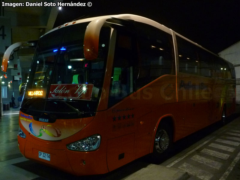 Irizar Century III 3.70 / Mercedes Benz O-500RS-1836 / Pullman Bus