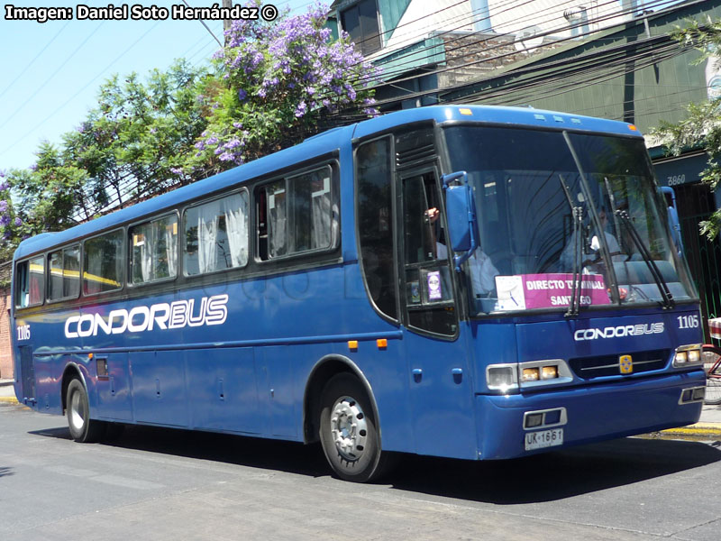 Busscar El Buss 340 / Mercedes Benz O-400RSE / Cóndor Bus