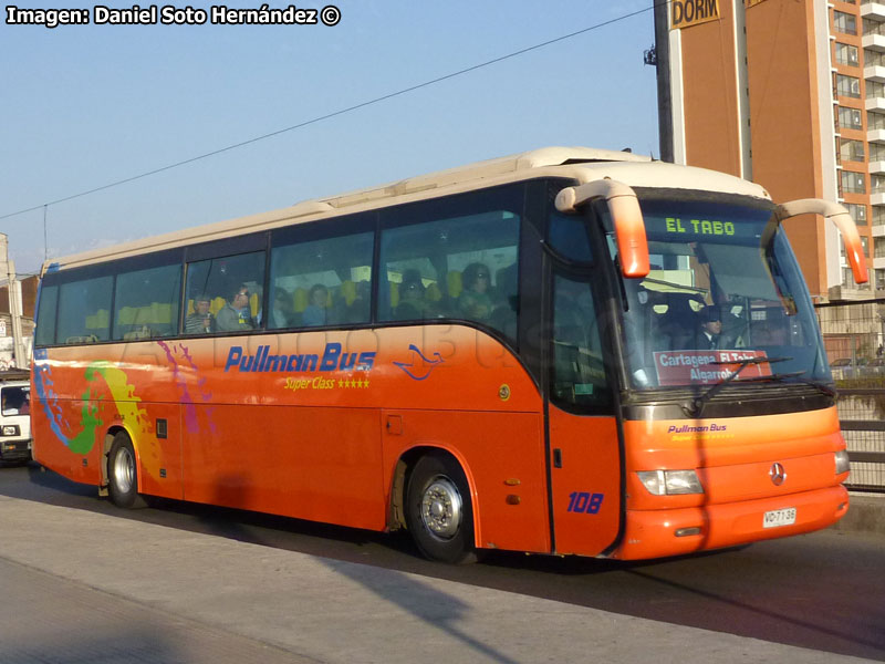 Noge Touring Star I 3.70 / Mercedes Benz OC-500-1842 / Pullman Bus Costa Central S.A.