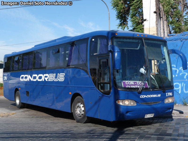 Comil Campione 3.45 / Mercedes Benz OH-1628L / Cóndor Bus