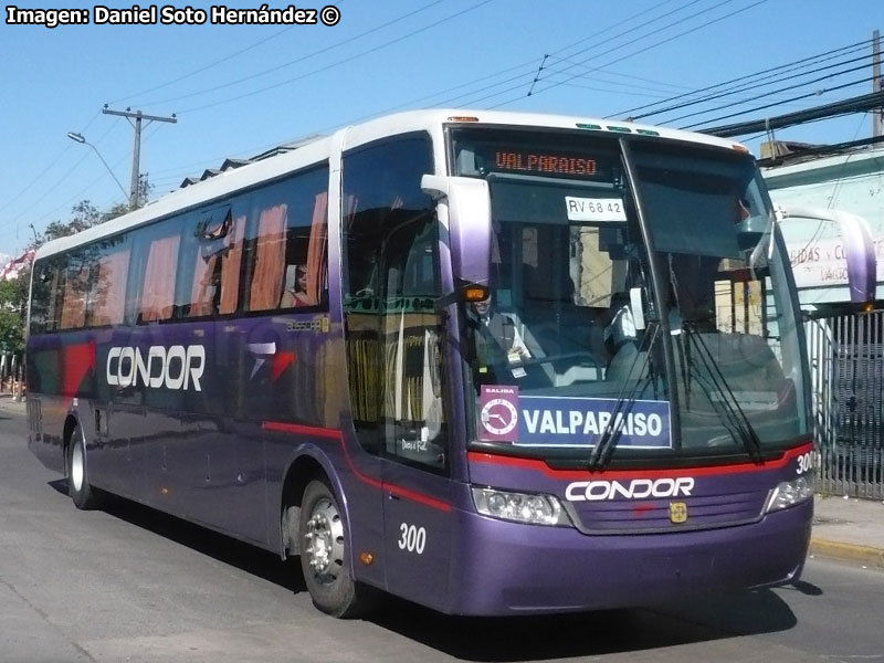 Busscar Vissta Buss LO / Mercedes Benz O-400RSE / Cóndor Bus