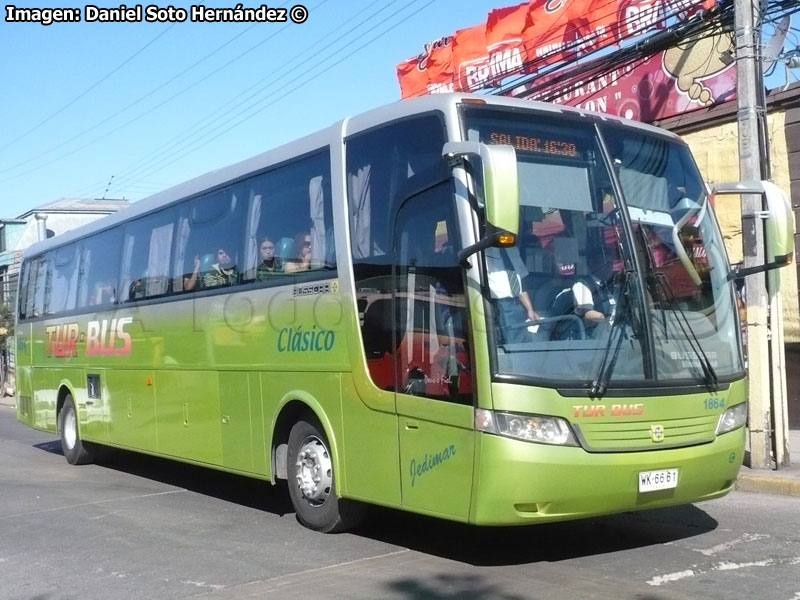 Busscar Vissta Buss LO / Mercedes Benz O-500R-1830 / Tur Bus