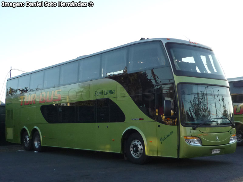 Modasa Zeus II / Mercedes Benz O-500RSD-2436 / Tur Bus