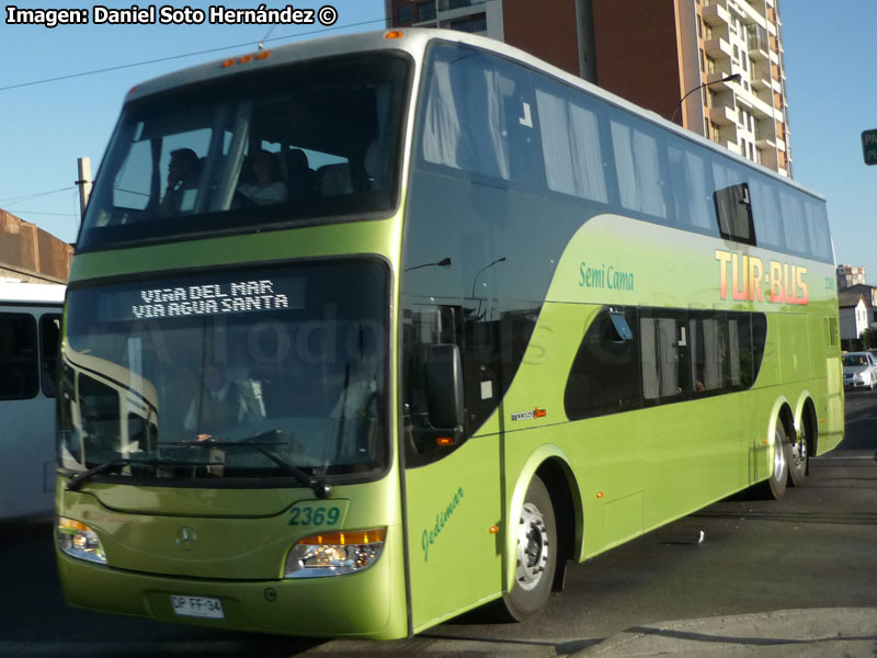 Modasa Zeus II / Mercedes Benz O-500RSD-2436 / Tur Bus