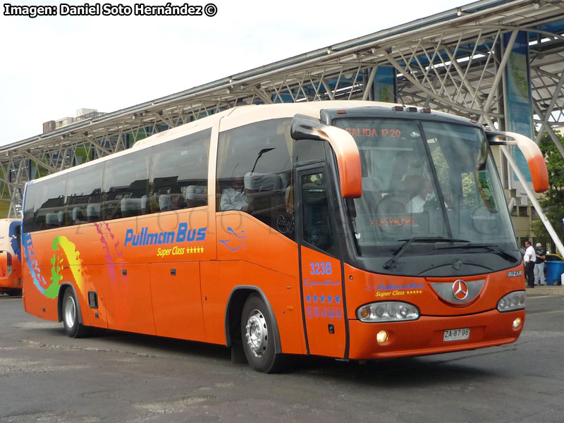 Irizar InterCentury II 3.50 / Mercedes Benz O-400RSE / Pullman Bus Costa Central S.A.