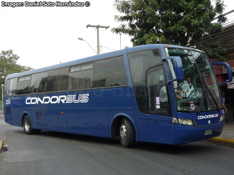 Busscar Vissta Buss LO / Mercedes Benz O-400RSE / Cóndor Bus